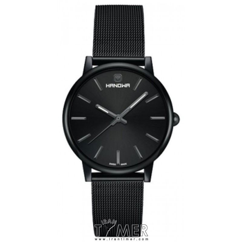 قیمت و خرید ساعت مچی مردانه هانوا(HANOWA) مدل 16-5037.13.007.30 کلاسیک | اورجینال و اصلی
