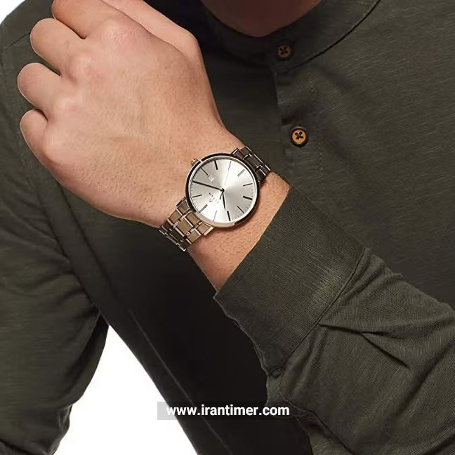 قیمت و خرید ساعت مچی مردانه زنانه تایتِن(TITAN) مدل T9400294202WM01 کلاسیک | اورجینال و اصلی