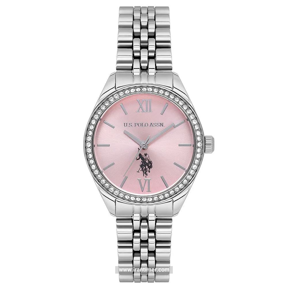قیمت و خرید ساعت مچی زنانه یو اس پولو(U.S. Polo Assn) مدل USPA2085-02 فشن | اورجینال و اصلی