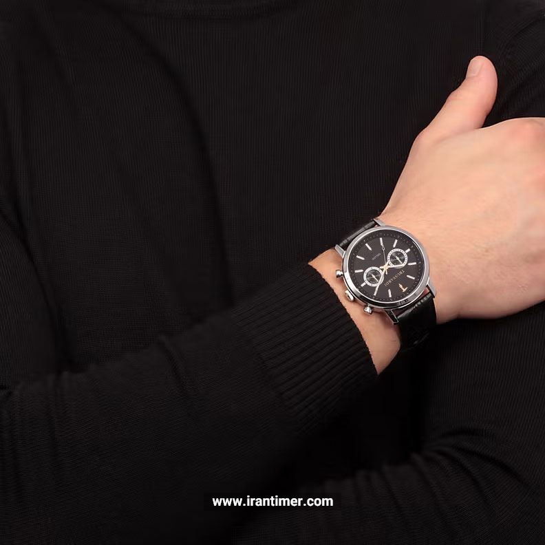 قیمت و خرید ساعت مچی مردانه تروساردی(TRUSSARDI) مدل R2451147001 کلاسیک | اورجینال و اصلی