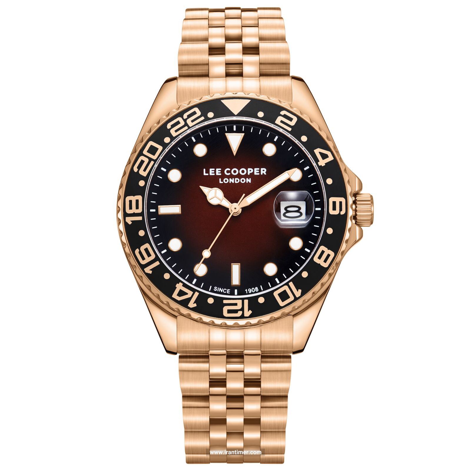 قیمت و خرید ساعت مچی مردانه لیکوپر(LEE COOPER) مدل LC08142.440 کلاسیک | اورجینال و اصلی