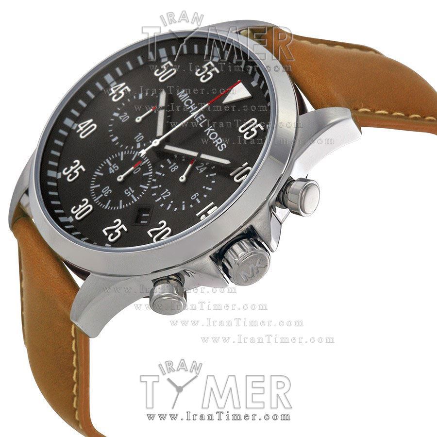 قیمت و خرید ساعت مچی مردانه مایکل کورس(MICHAEL KORS) مدل MK8333 کلاسیک | اورجینال و اصلی