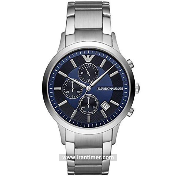 قیمت و خرید ساعت مچی مردانه امپریو آرمانی(EMPORIO ARMANI) مدل AR11164 کلاسیک | اورجینال و اصلی