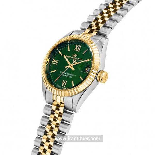قیمت و خرید ساعت مچی زنانه فلیپ واچ(Philip Watch) مدل R8253597656 کلاسیک | اورجینال و اصلی