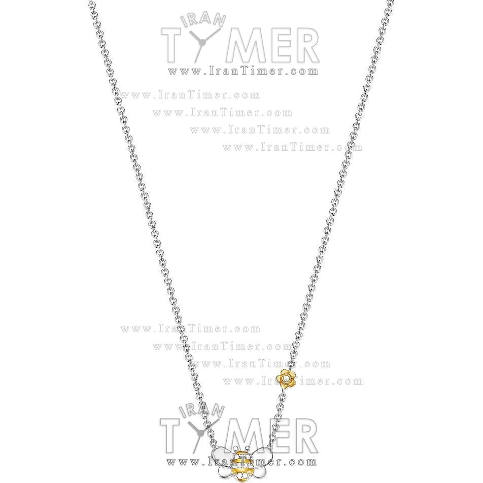 قیمت و خرید گردنبند زنانه اسپریت(ESPRIT) مدل ESNL93395D340 فشن (ست لباس) کلاسیک | اورجینال و اصلی