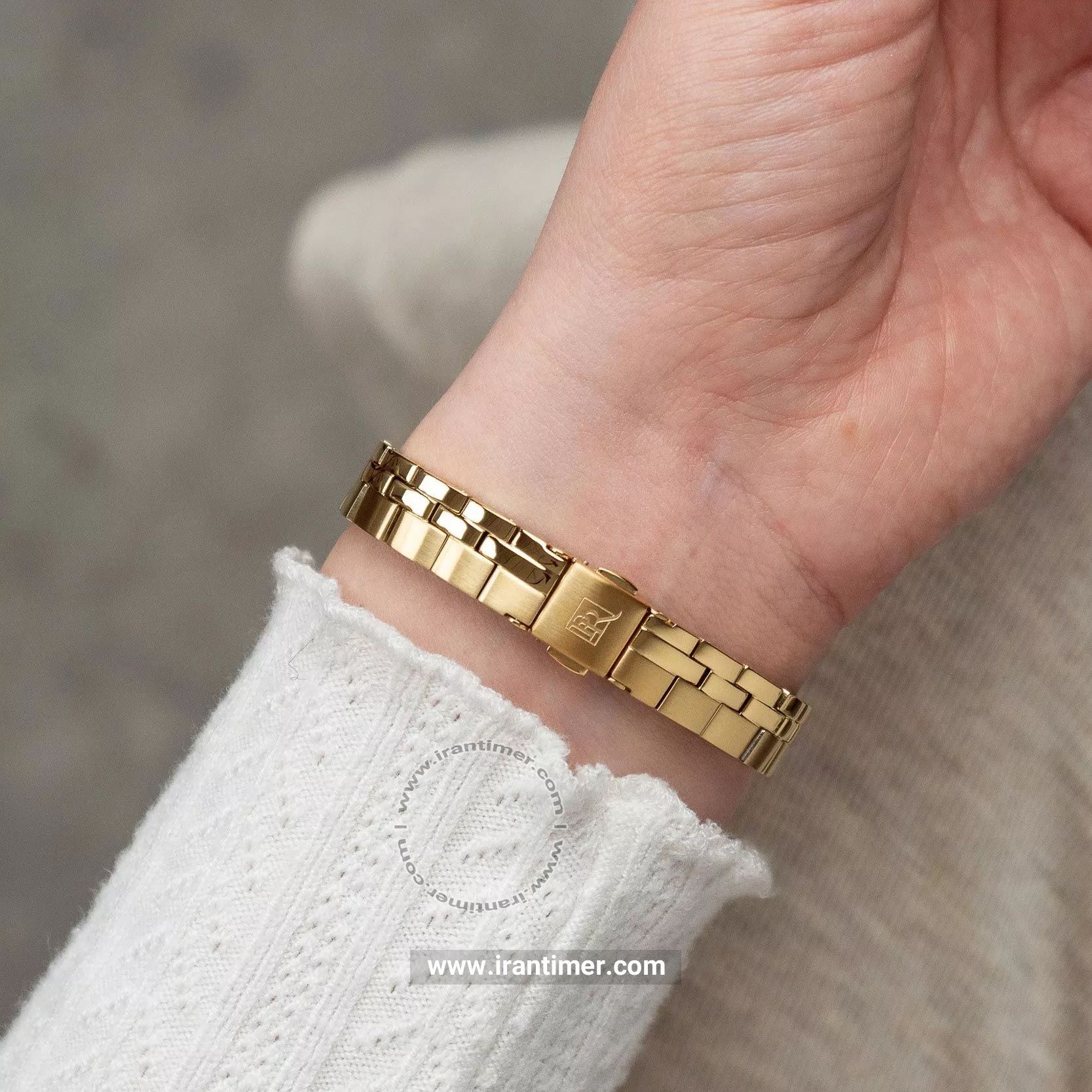 قیمت و خرید ساعت مچی زنانه پیر ریکو(Pierre Ricaud) مدل P23019.1111QZ کلاسیک | اورجینال و اصلی