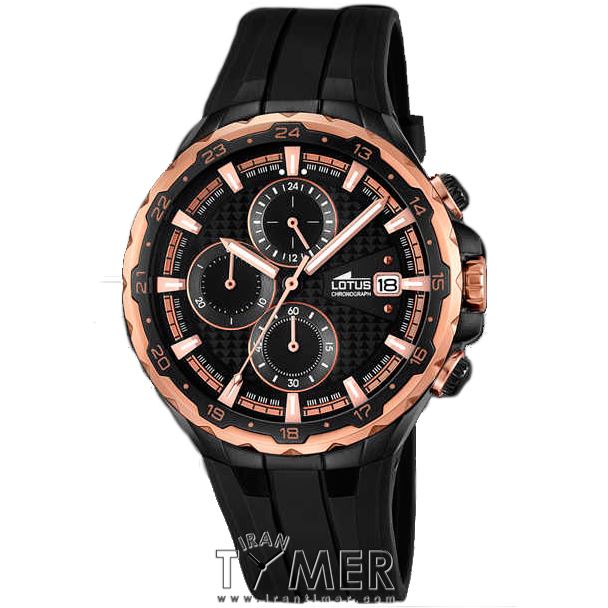 قیمت و خرید ساعت مچی مردانه لوتوس(LOTUS) مدل L18188/1 اسپرت | اورجینال و اصلی