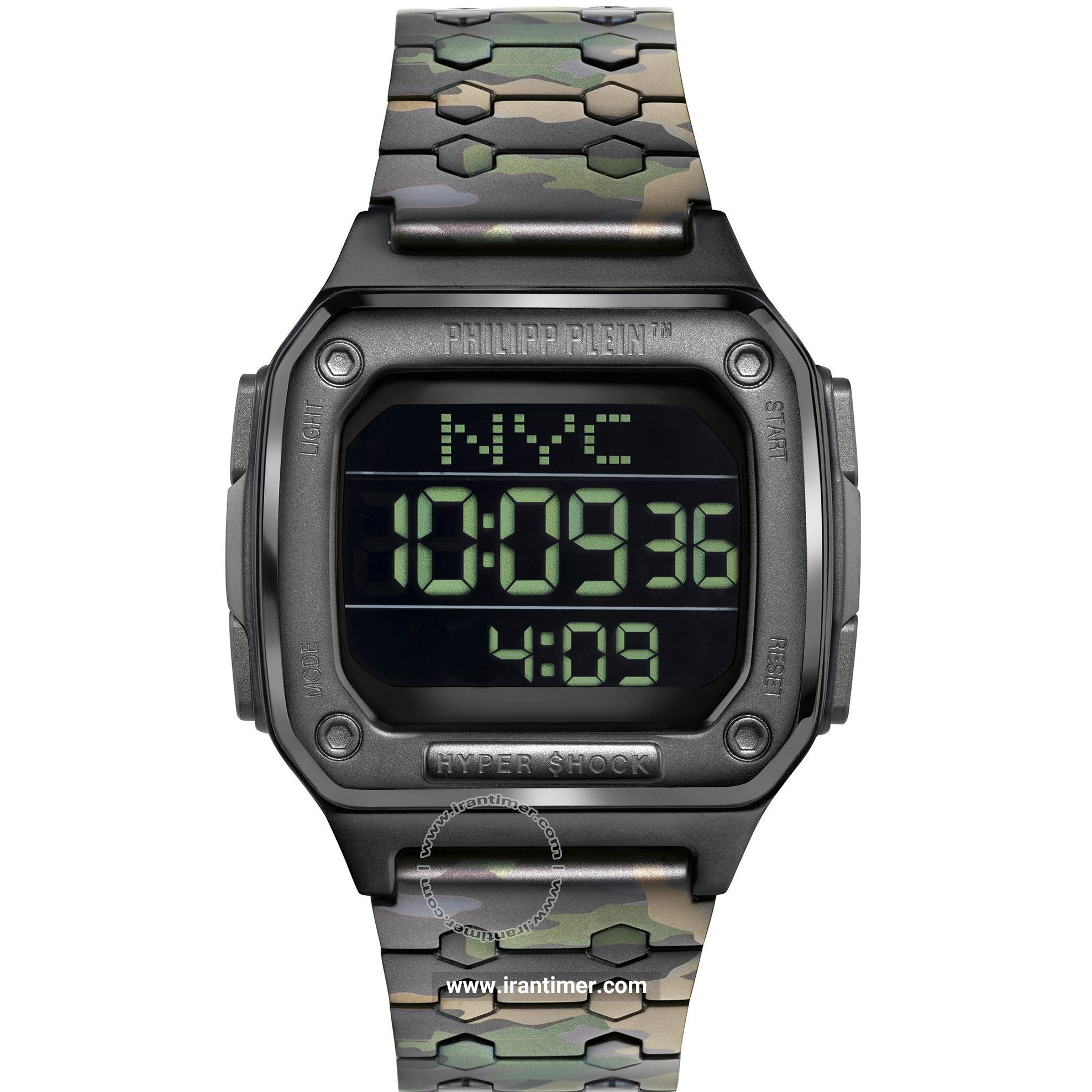 قیمت و خرید ساعت مچی مردانه زنانه فیلیپ پلین(Philipp Plein) مدل PWHAA0921 کلاسیک اسپرت | اورجینال و اصلی
