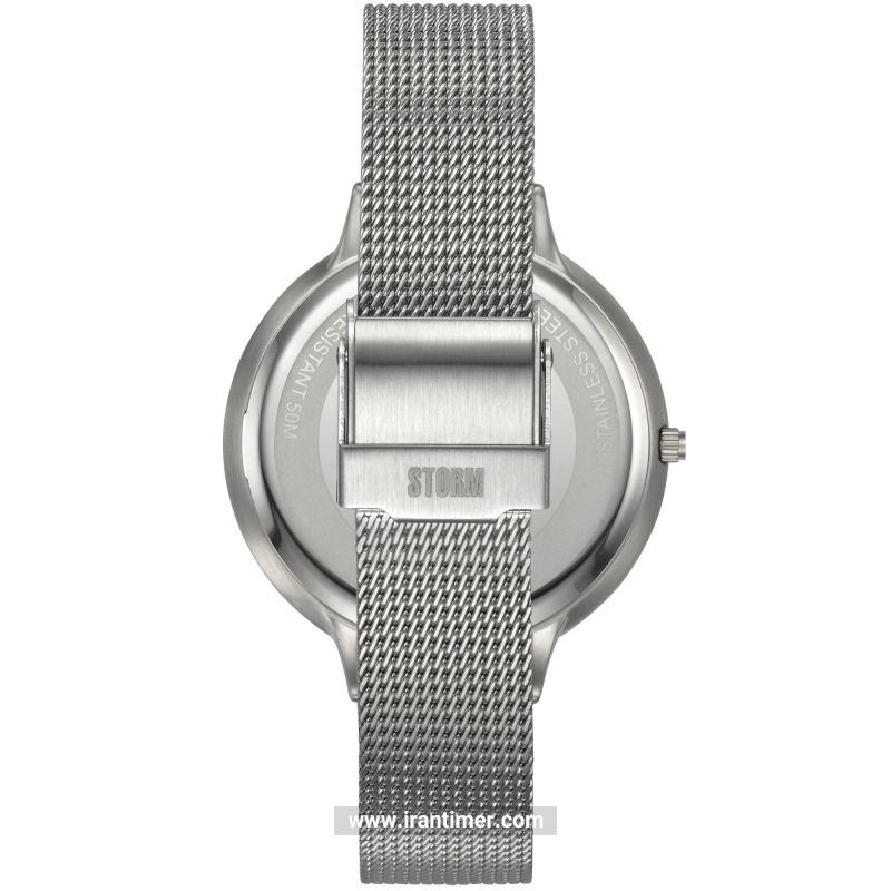 قیمت و خرید ساعت مچی زنانه استورم(STORM) مدل 47516/LB کلاسیک | اورجینال و اصلی