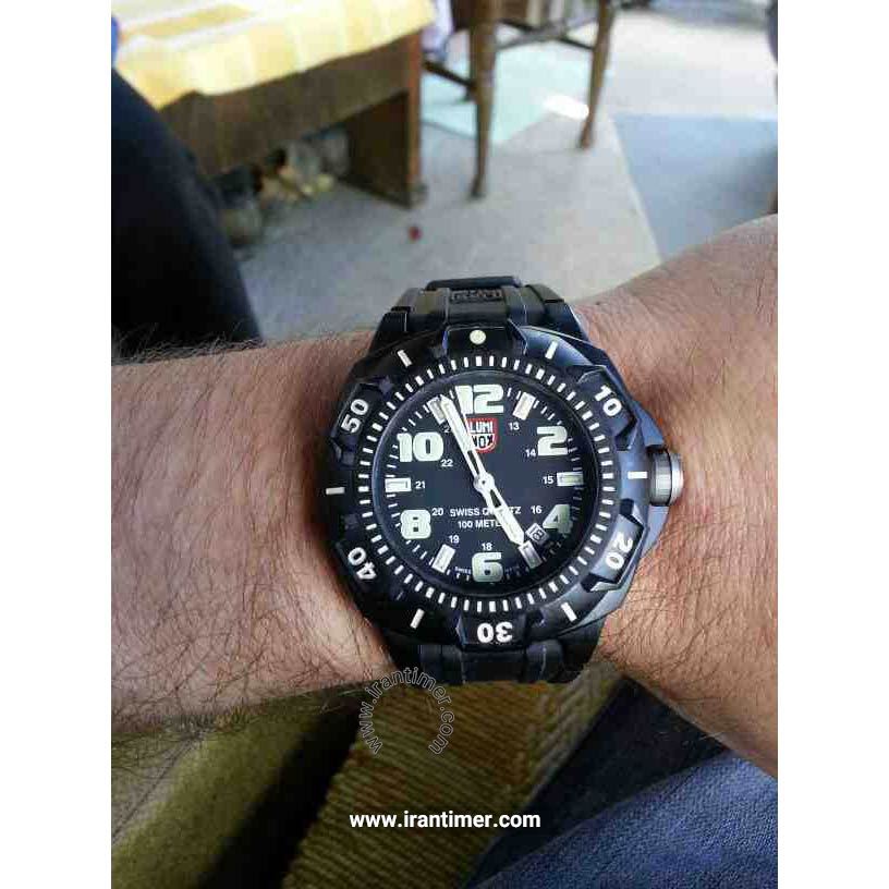 قیمت و خرید ساعت مچی مردانه لومینوکس(LUMINOX) مدل XL.0201.SL اسپرت