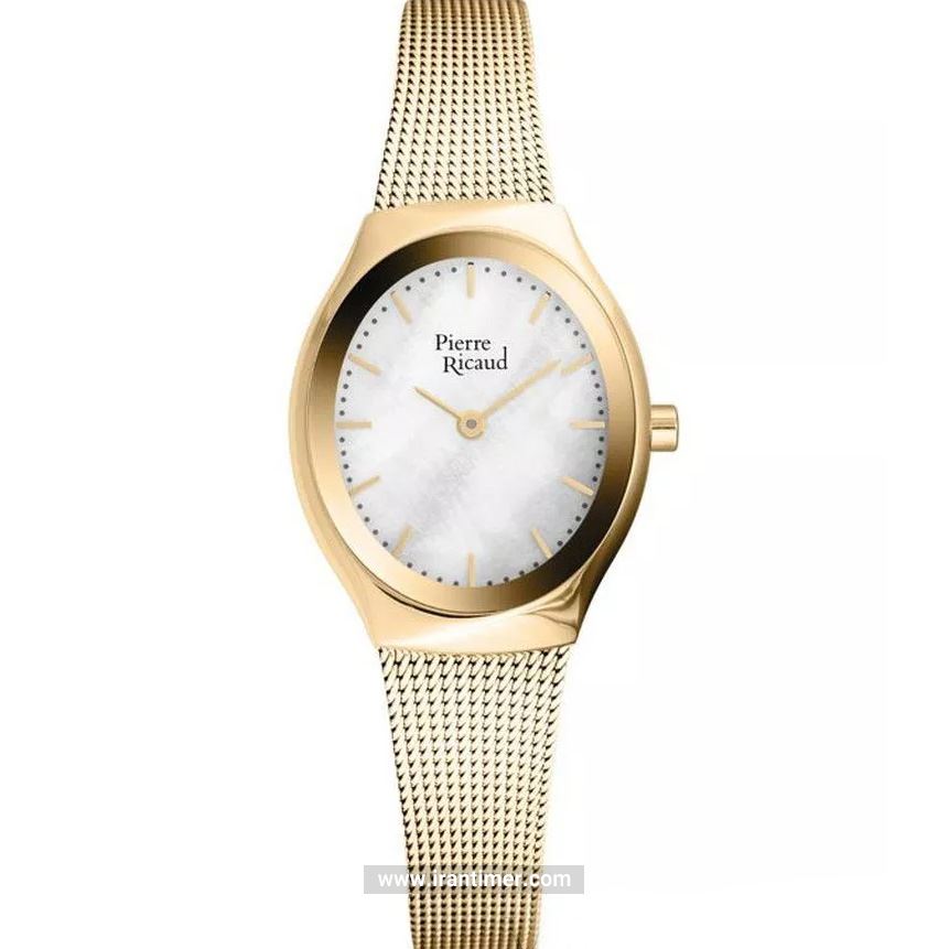 قیمت و خرید ساعت مچی زنانه پیر ریکو(Pierre Ricaud) مدل P22049.111FQ کلاسیک | اورجینال و اصلی