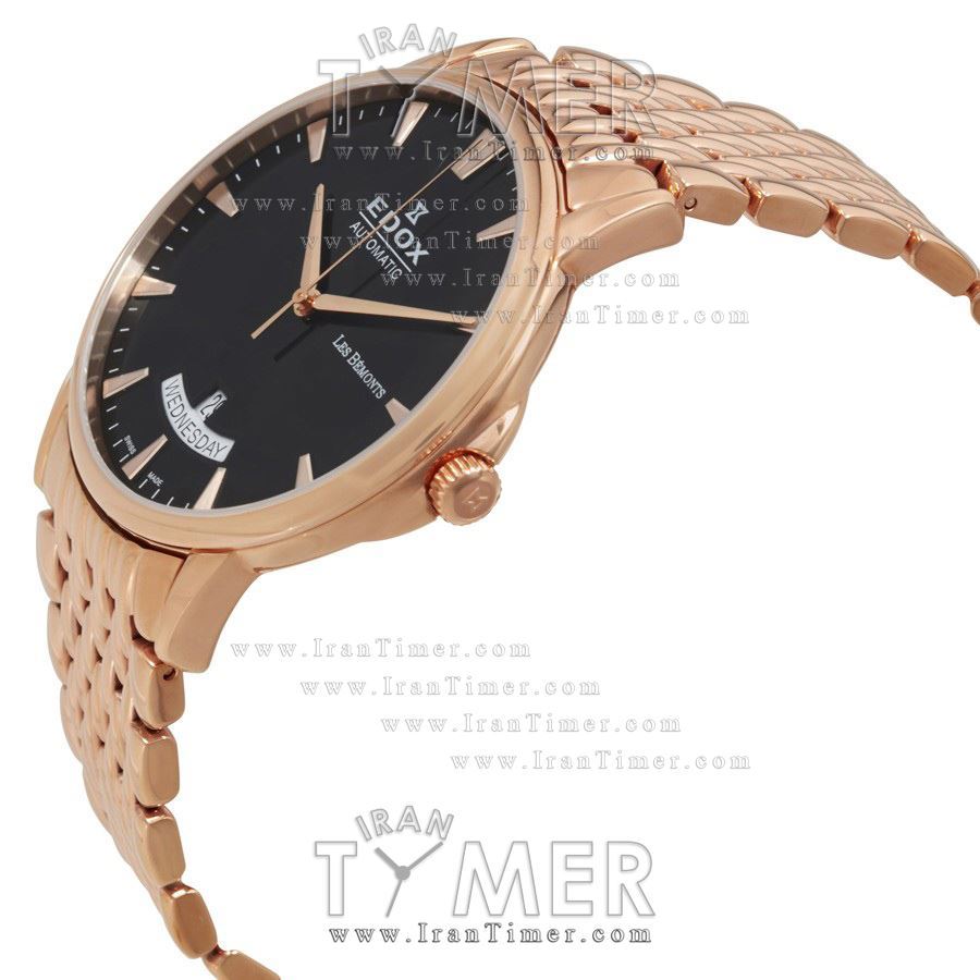 قیمت و خرید ساعت مچی مردانه ادُکس(EDOX) مدل 8301537RMNIR کلاسیک | اورجینال و اصلی