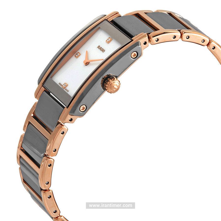 قیمت و خرید ساعت مچی زنانه رادو(RADO) مدل R20141712 کلاسیک | اورجینال و اصلی