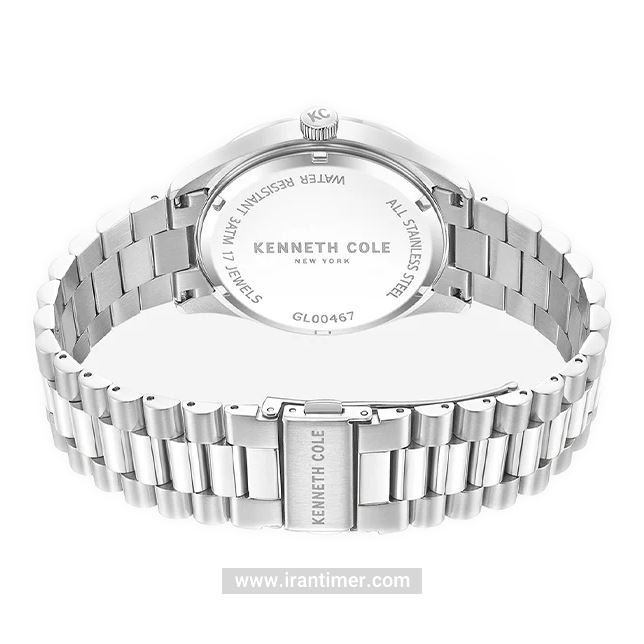 قیمت و خرید ساعت مچی مردانه کنت کول(KENNETH COLE) مدل KCWGL0046701 کلاسیک | اورجینال و اصلی