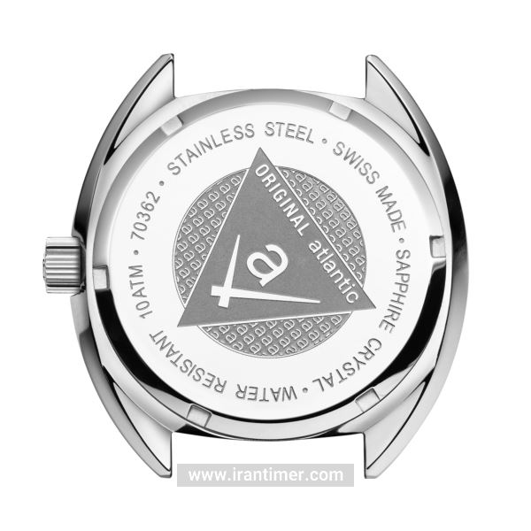 قیمت و خرید ساعت مچی مردانه آتلانتیک(ATLANTIC) مدل AC-70362.41.65 کلاسیک | اورجینال و اصلی