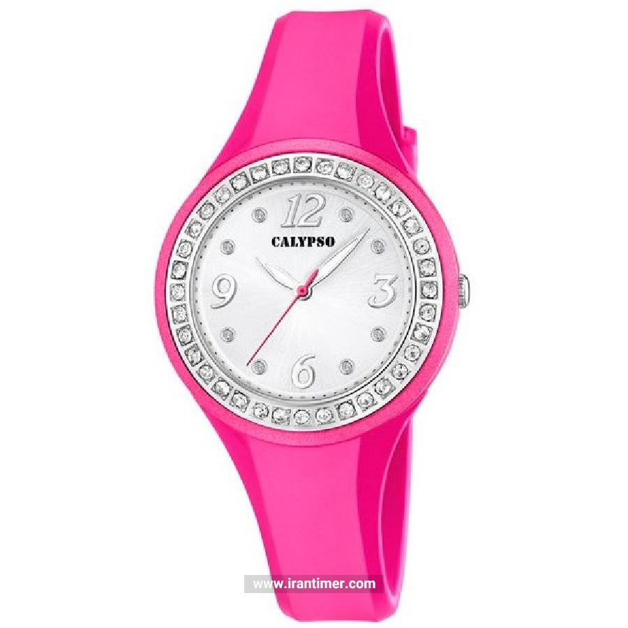 قیمت و خرید ساعت مچی زنانه کلیپسو(CALYPSO) مدل K5567/E اسپرت | اورجینال و اصلی