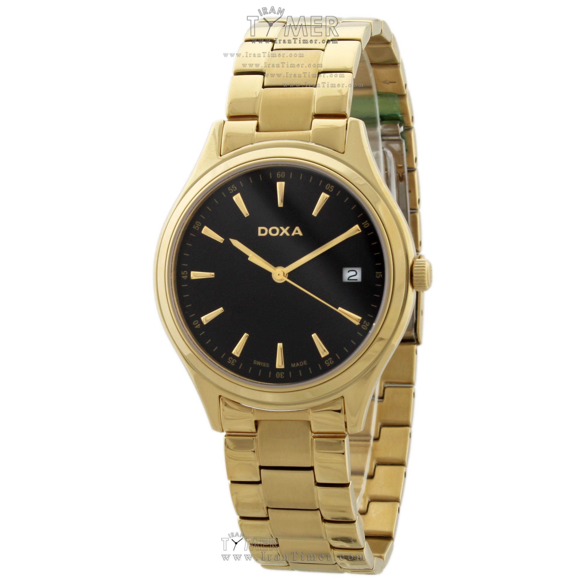 قیمت و خرید ساعت مچی مردانه دوکسا(DOXA) مدل 221.30.101.11 کلاسیک | اورجینال و اصلی