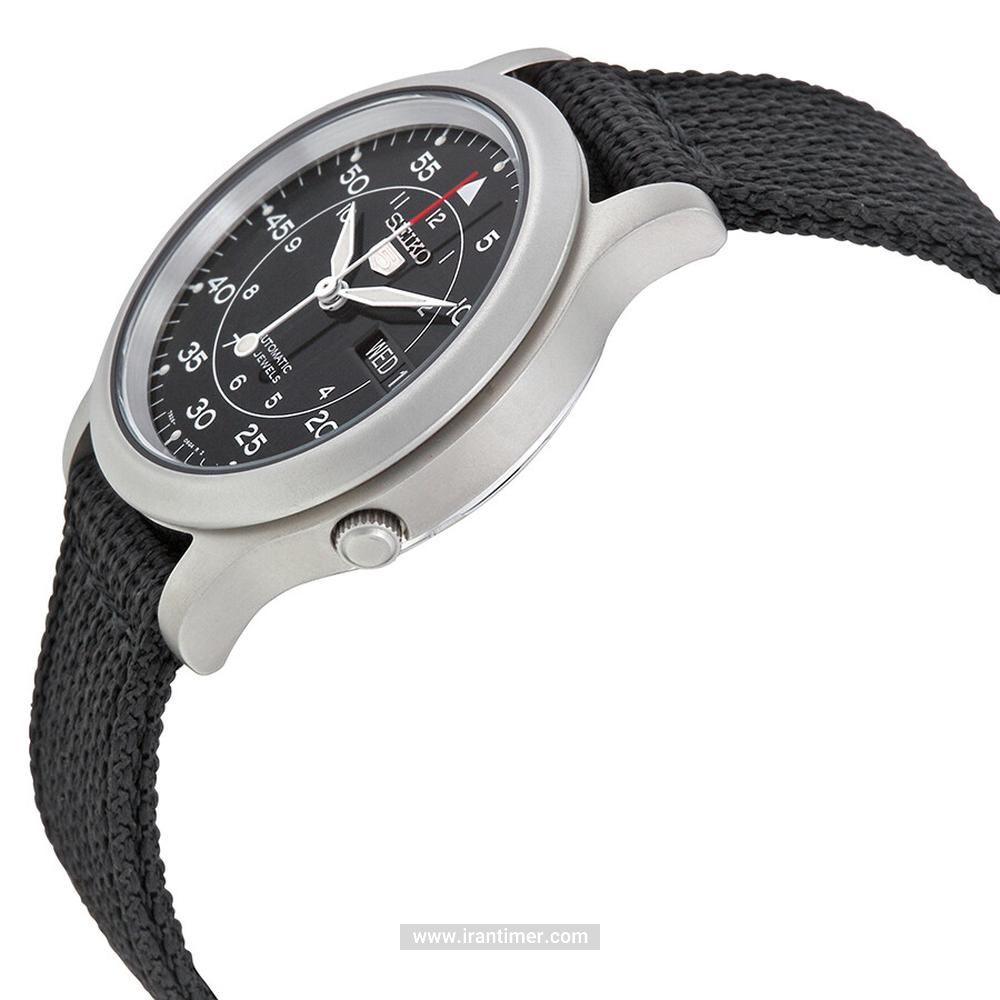 قیمت و خرید ساعت مچی مردانه سیکو(SEIKO) مدل SNK809K2 کلاسیک | اورجینال و اصلی