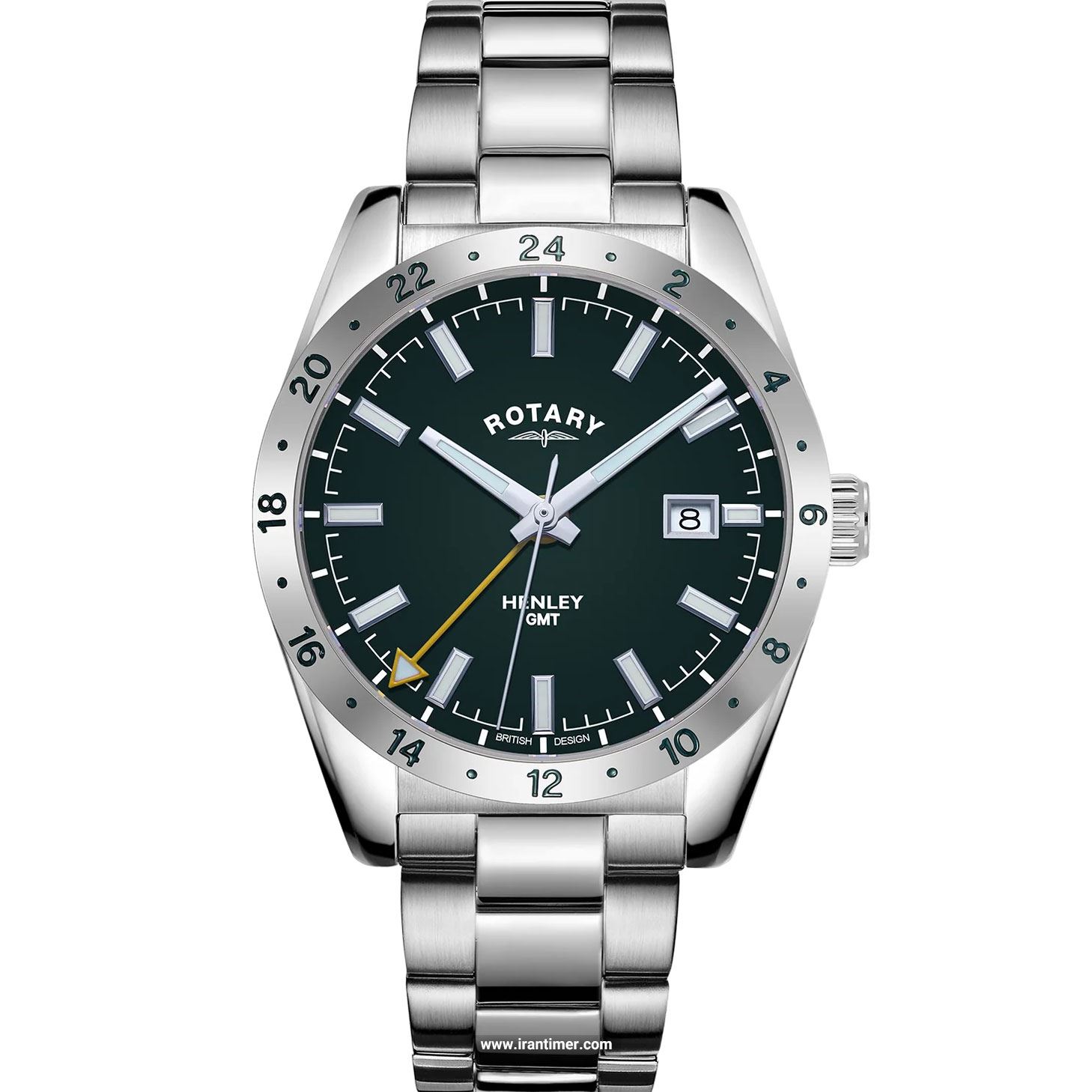 قیمت و خرید ساعت مچی مردانه روتاری(ROTARY) مدل GB05176/24 کلاسیک | اورجینال و اصلی