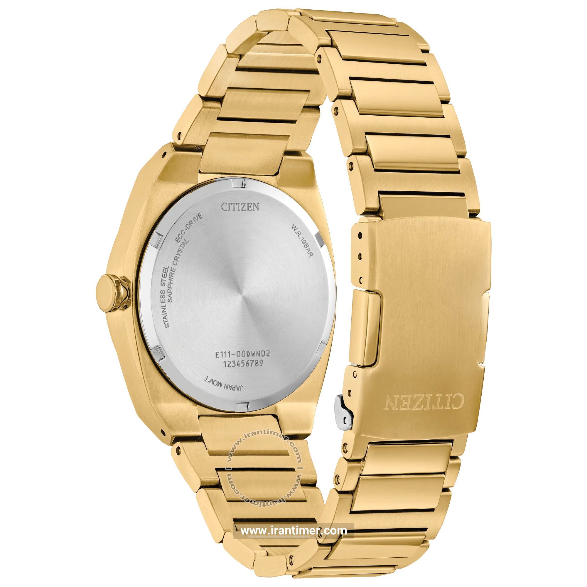 قیمت و خرید ساعت مچی مردانه سیتیزن(CITIZEN) مدل BM7662-59L کلاسیک | اورجینال و اصلی