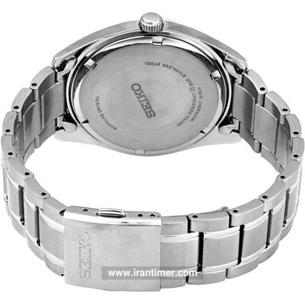 قیمت و خرید ساعت مچی مردانه سیکو(SEIKO) مدل SUR369P1 کلاسیک | اورجینال و اصلی