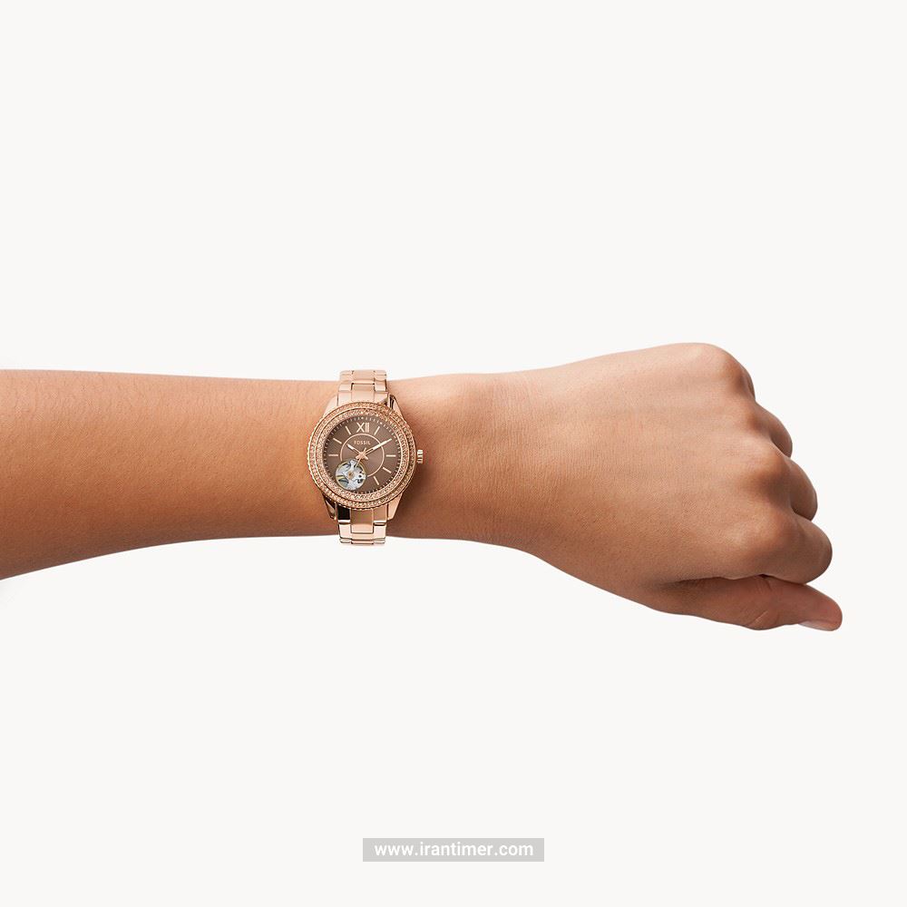 قیمت و خرید ساعت مچی زنانه فسیل(FOSSIL) مدل ME3211 کلاسیک فشن | اورجینال و اصلی