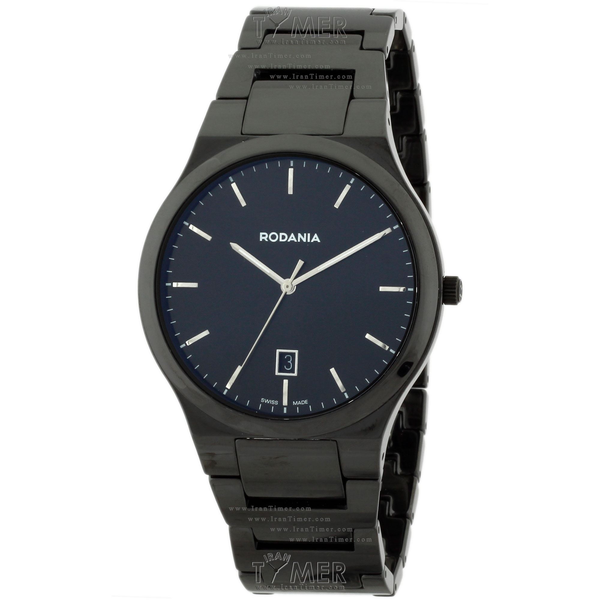 قیمت و خرید ساعت مچی مردانه رودانیا(RODANIA) مدل R-02509046 کلاسیک | اورجینال و اصلی