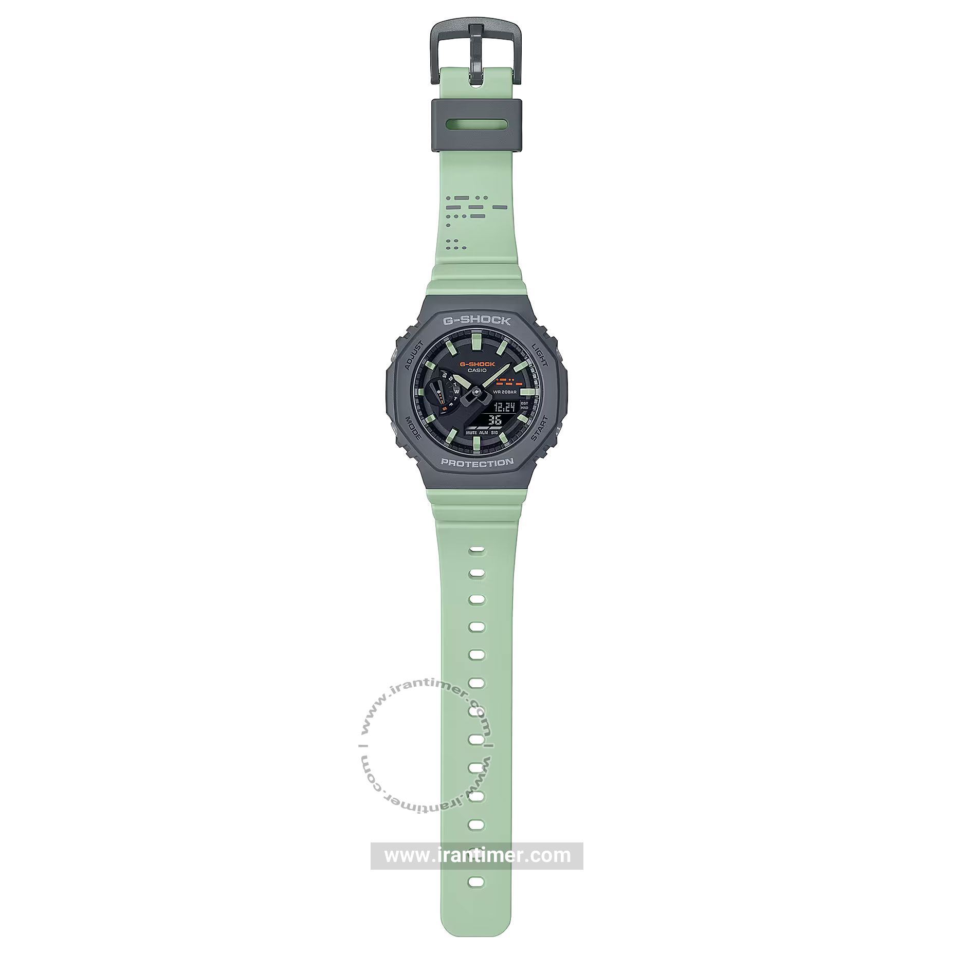 قیمت و خرید ساعت مچی مردانه زنانه کاسیو (CASIO) مدل LOV-22B-8ADR اسپرت | اورجینال و اصلی