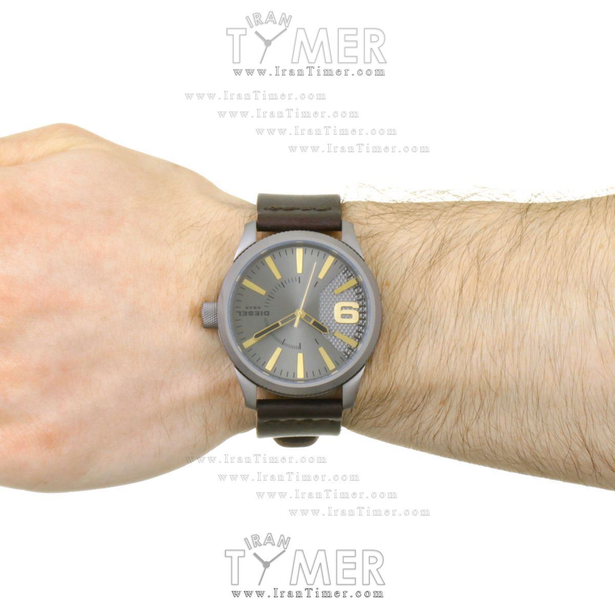 قیمت و خرید ساعت مچی مردانه دیزل(DIESEL) مدل DZ1843 کلاسیک | اورجینال و اصلی