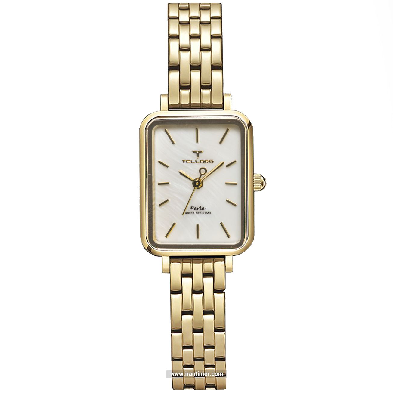 قیمت و خرید ساعت مچی زنانه تلارو(Tellaro) مدل T3102L-S5525 کلاسیک | اورجینال و اصلی