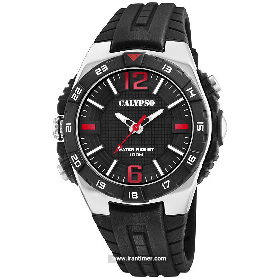 قیمت و خرید ساعت مچی مردانه کلیپسو(CALYPSO) مدل K5778/6 اسپرت | اورجینال و اصلی