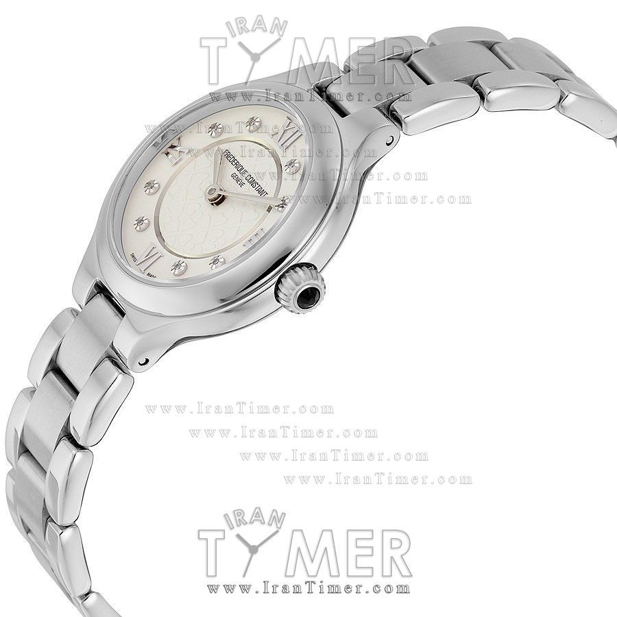 قیمت و خرید ساعت مچی زنانه فردریک کنستانت(FREDERIQUE CONSTANT) مدل FC-200WHD1ER36B کلاسیک | اورجینال و اصلی