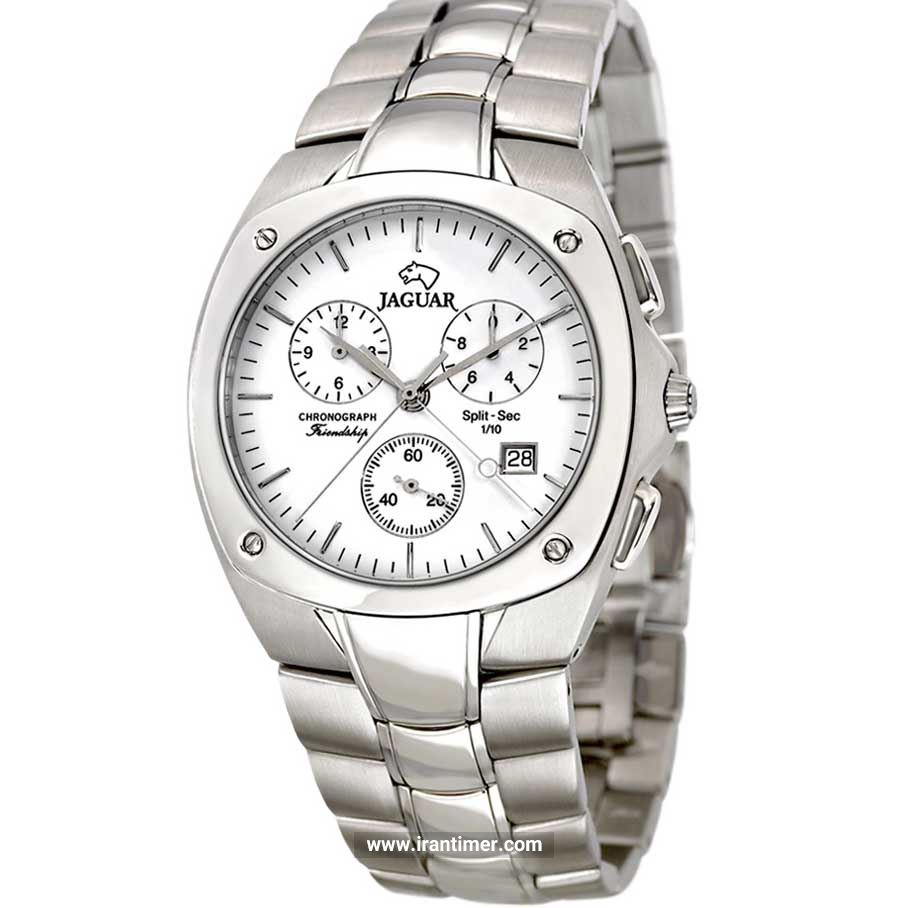 قیمت و خرید ساعت مچی مردانه جگوار(JAGUAR) مدل J292/1 کلاسیک | اورجینال و اصلی