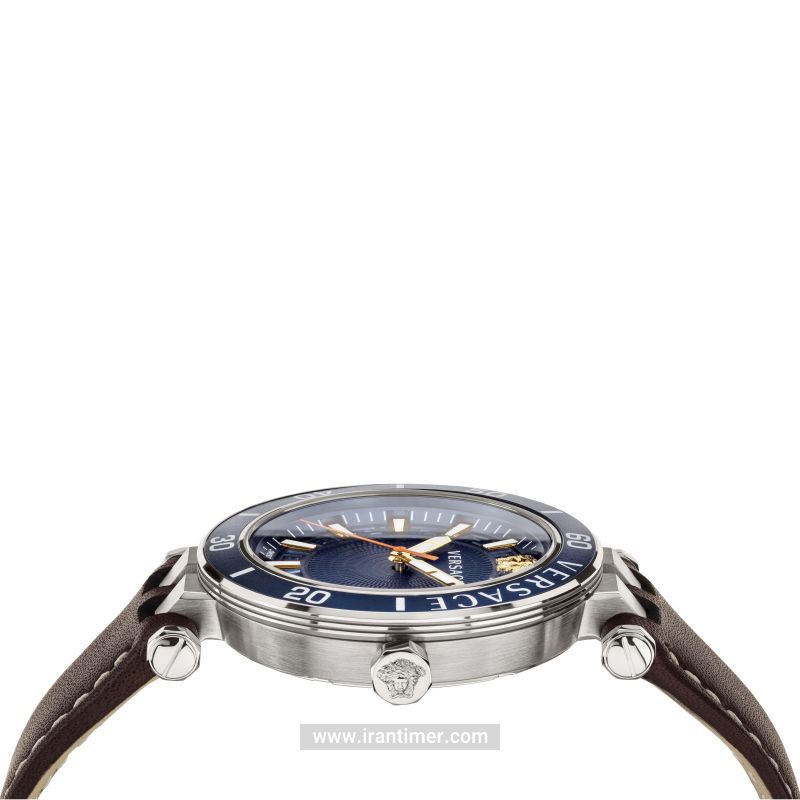 قیمت و خرید ساعت مچی مردانه ورساچه(versace) مدل VEZ3001 21 کلاسیک | اورجینال و اصلی