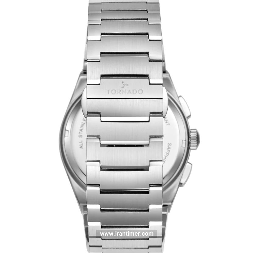 قیمت و خرید ساعت مچی مردانه تورنادو(Tornado) مدل T24105-SBSB کلاسیک | اورجینال و اصلی