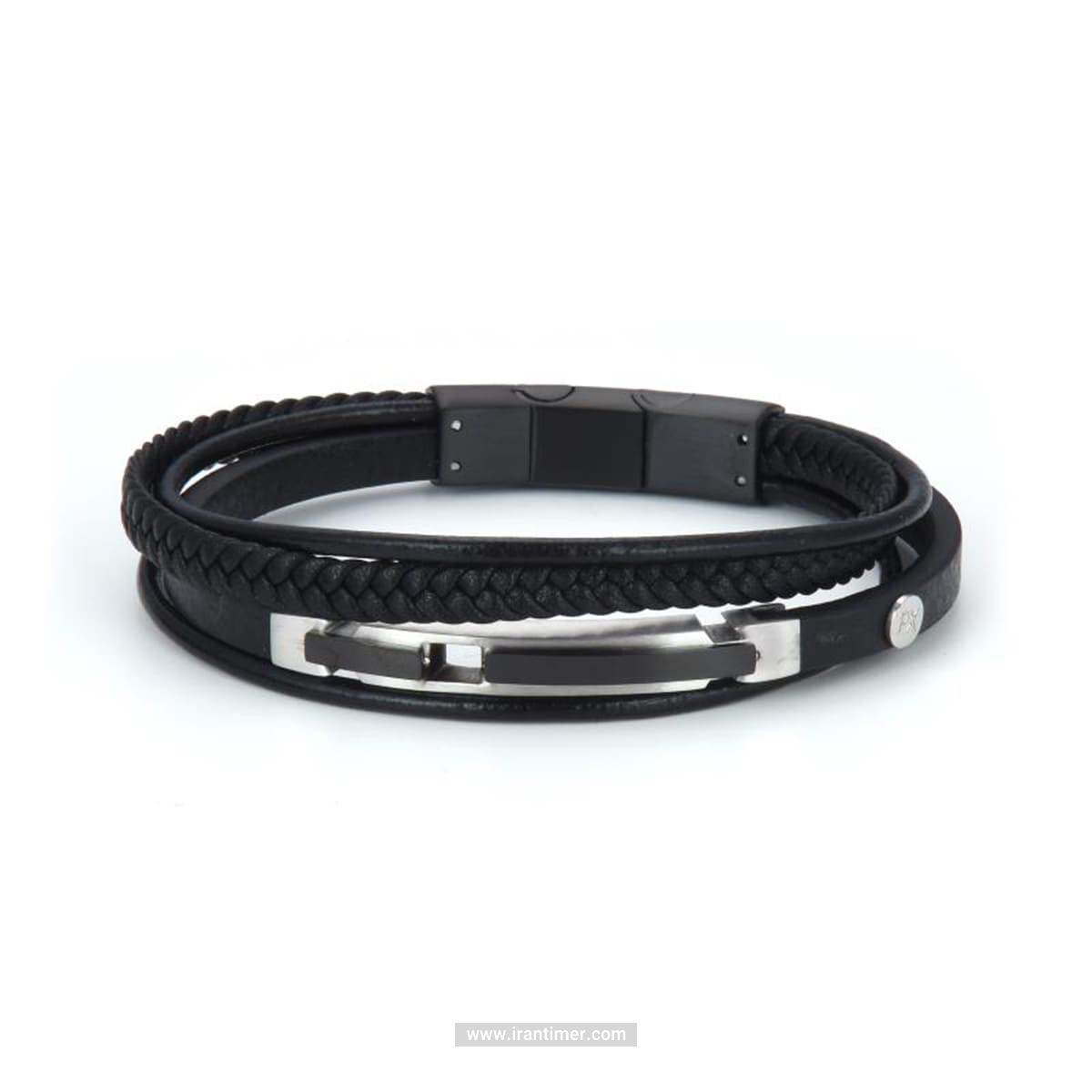 قیمت و خرید دستبند باز مردانه پولو اکسچنج(POLO EXCHANGE) مدل PXY959 اسپرت (ورزشی) | اورجینال و اصلی