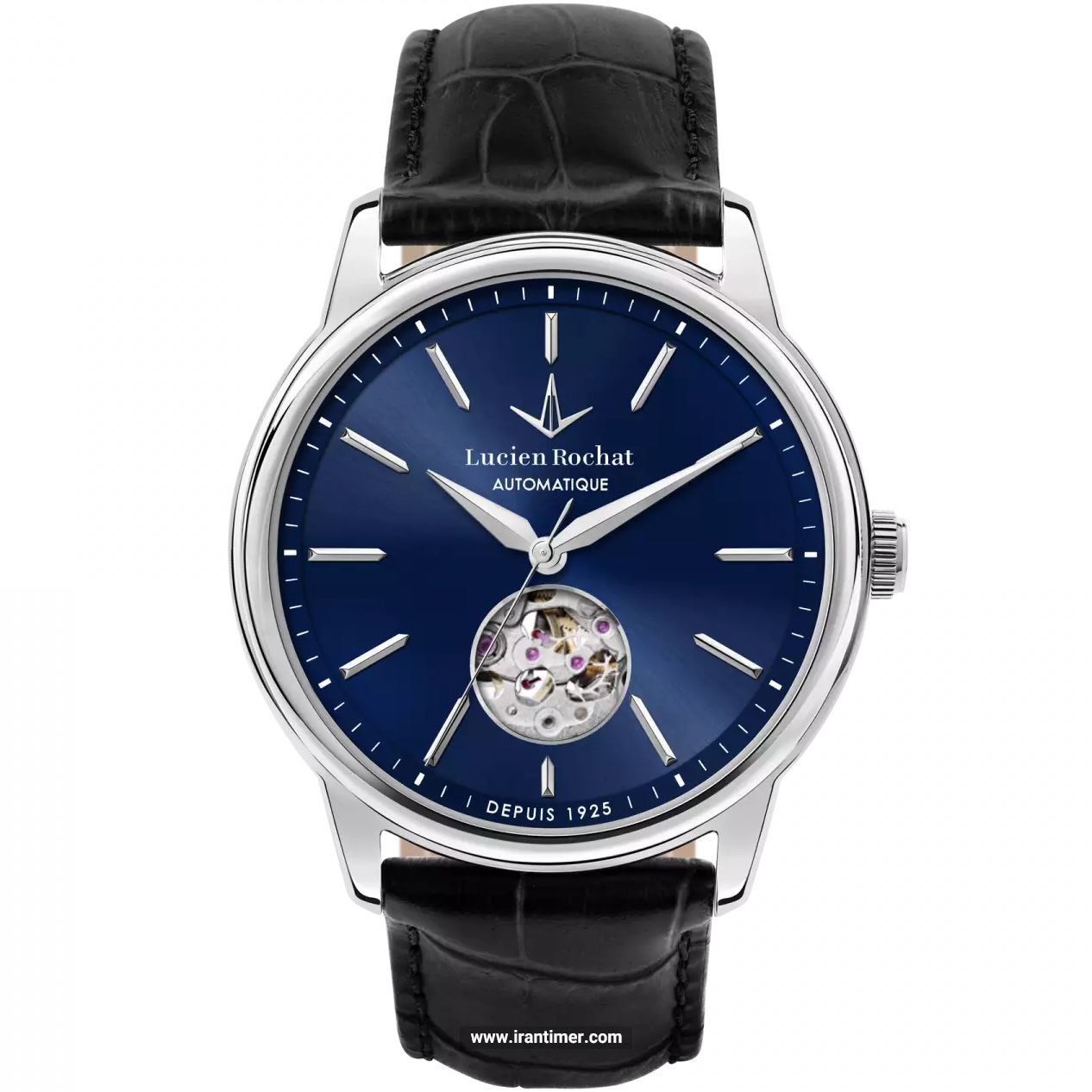 قیمت و خرید ساعت مچی مردانه لوسین روشا(Lucien Rochat) مدل R0421116012 کلاسیک | اورجینال و اصلی