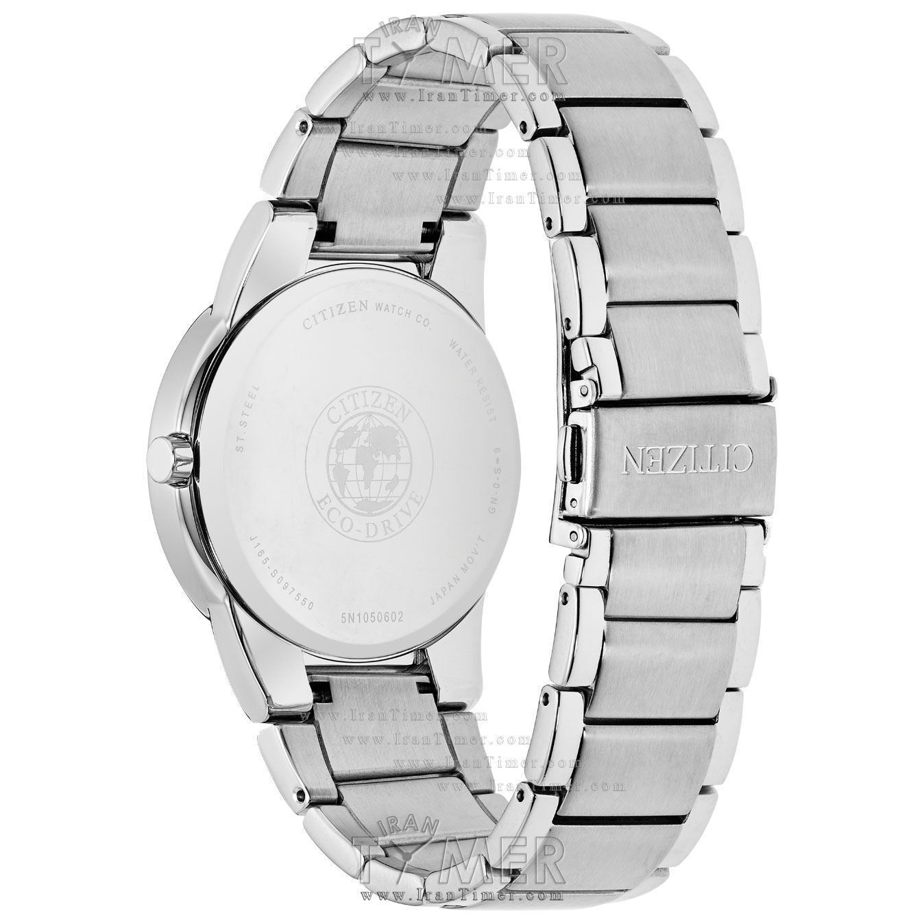 قیمت و خرید ساعت مچی مردانه سیتیزن(CITIZEN) مدل AU1060-51A کلاسیک | اورجینال و اصلی