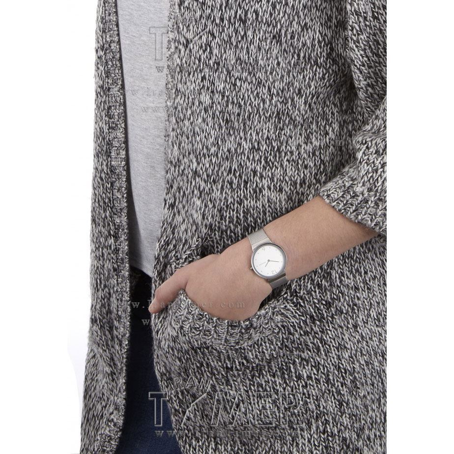 قیمت و خرید ساعت مچی زنانه اسکاگن(SKAGEN) مدل SKW2380 کلاسیک | اورجینال و اصلی