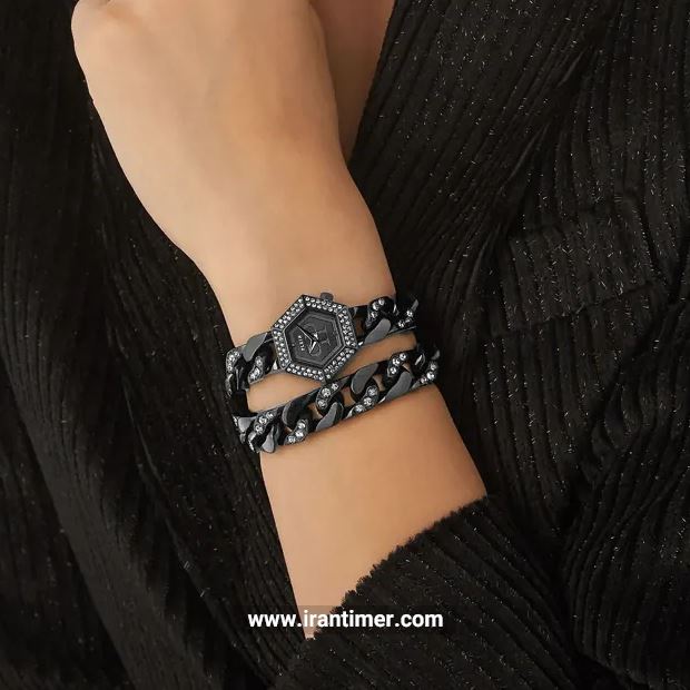 قیمت و خرید ساعت مچی زنانه فیلیپ پلین(Philipp Plein) مدل PWWBA0623 فشن | اورجینال و اصلی