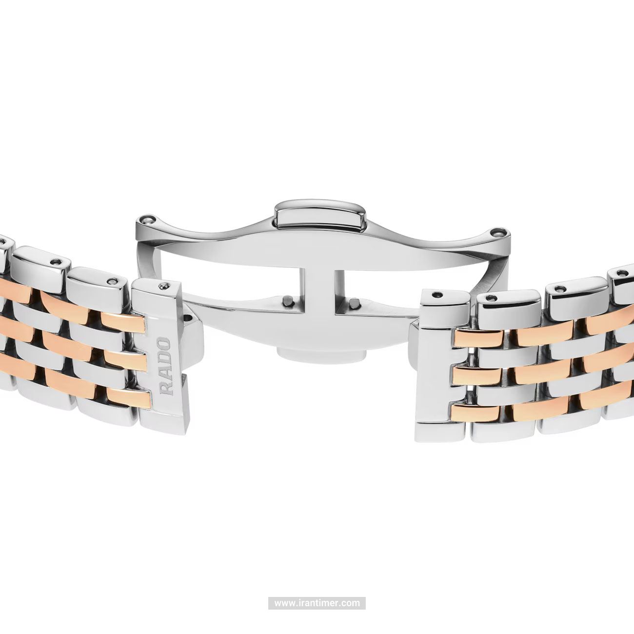 قیمت و خرید ساعت مچی زنانه رادو(RADO) مدل R48913763 کلاسیک | اورجینال و اصلی