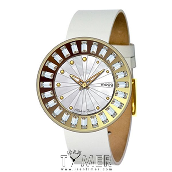 قیمت و خرید ساعت مچی زنانه موگ پاریس(MOOG PARIS) مدل M45432-002 فشن | اورجینال و اصلی