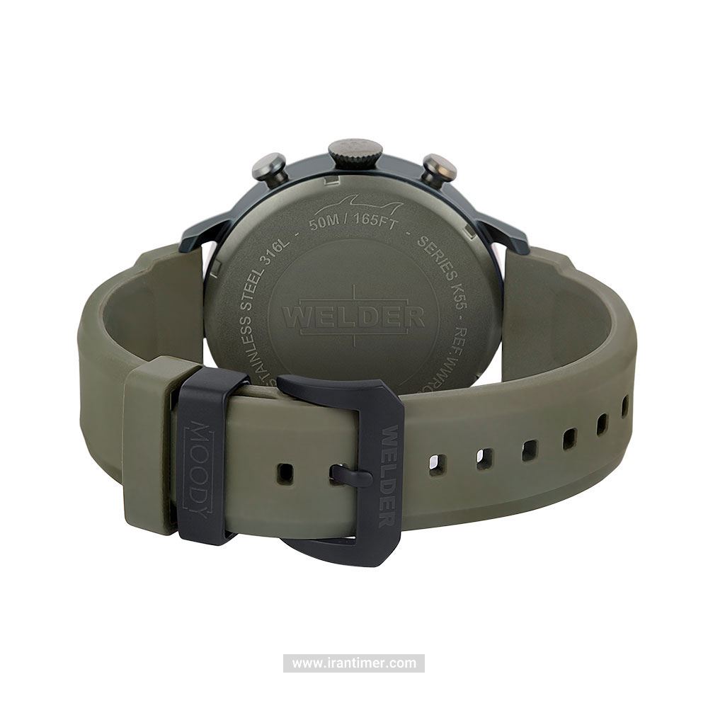 قیمت و خرید ساعت مچی مردانه ولدر(WELDER) مدل WWRC1023 اسپرت | اورجینال و اصلی