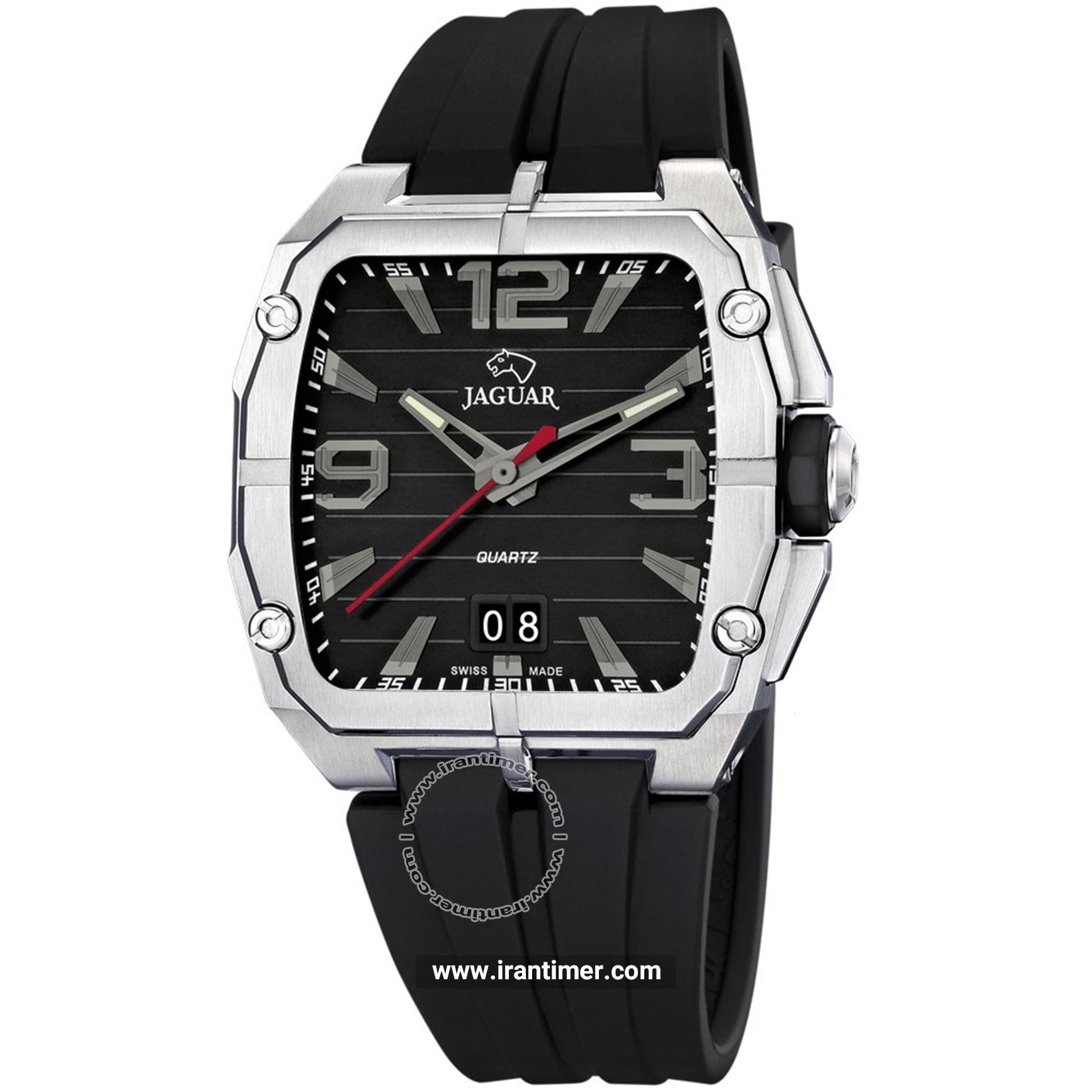 قیمت و خرید ساعت مچی مردانه جگوار(JAGUAR) مدل J642/B اسپرت | اورجینال و اصلی