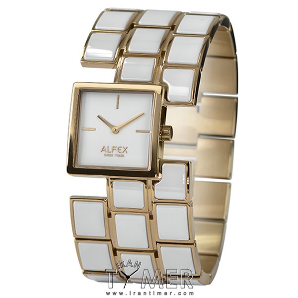 قیمت و خرید ساعت مچی زنانه الفکس(ALFEX) مدل 5750/907 کلاسیک فشن | اورجینال و اصلی