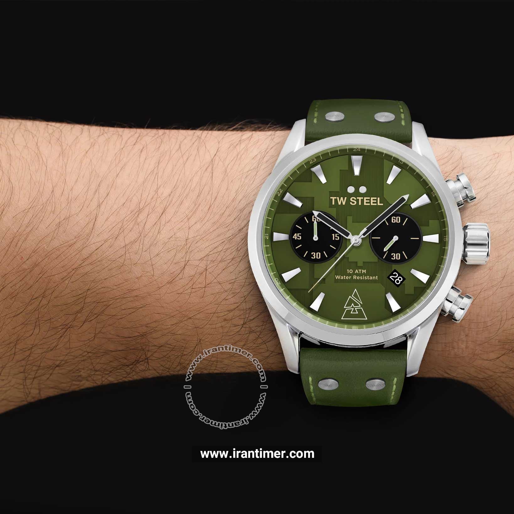 قیمت و خرید ساعت مچی مردانه تی دبلیو استیل(TW STEEL) مدل TW-STEEL-VS98 کلاسیک | اورجینال و اصلی