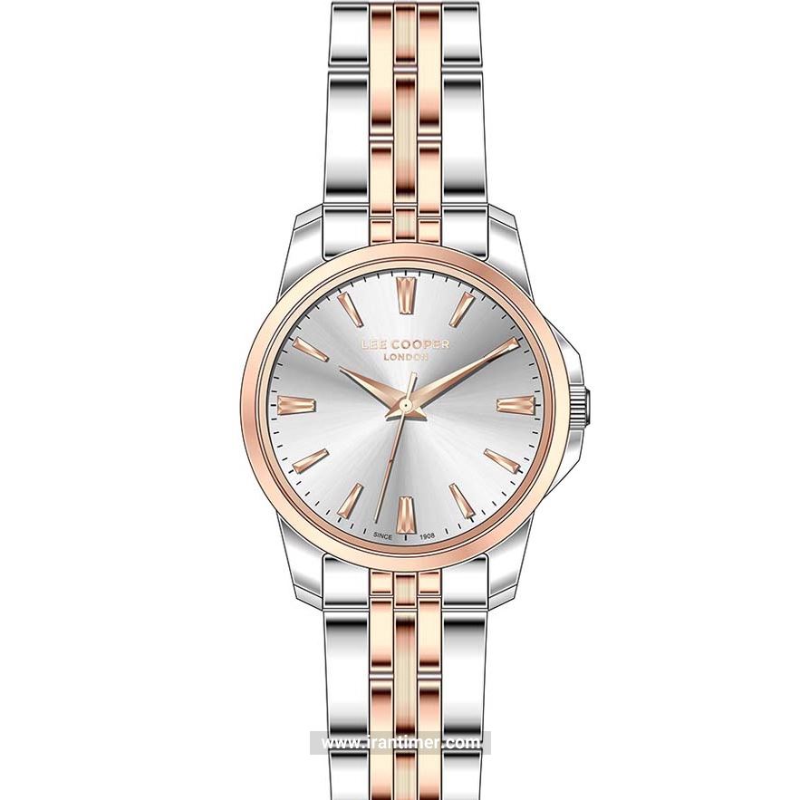 قیمت و خرید ساعت مچی زنانه لیکوپر(LEE COOPER) مدل LC07442.530 کلاسیک | اورجینال و اصلی