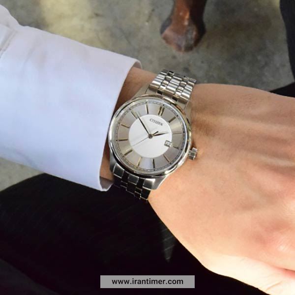 قیمت و خرید ساعت مچی مردانه سیتیزن(CITIZEN) مدل BI1050-56A کلاسیک | اورجینال و اصلی