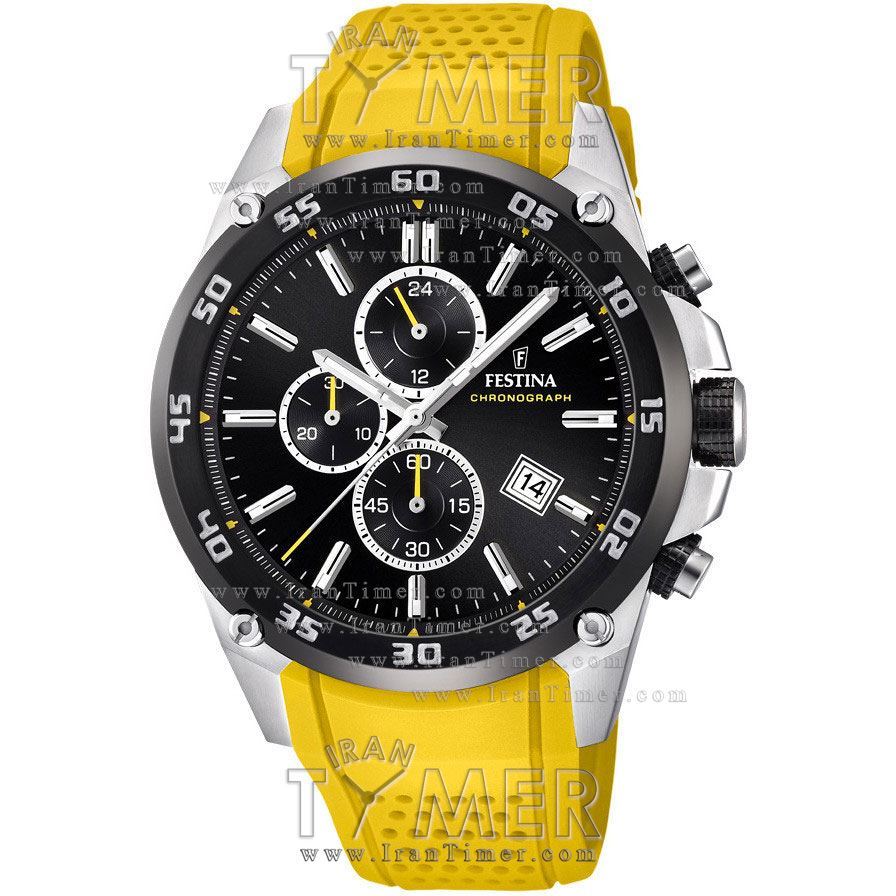 قیمت و خرید ساعت مچی مردانه فستینا(FESTINA) مدل F20330/3 اسپرت | اورجینال و اصلی