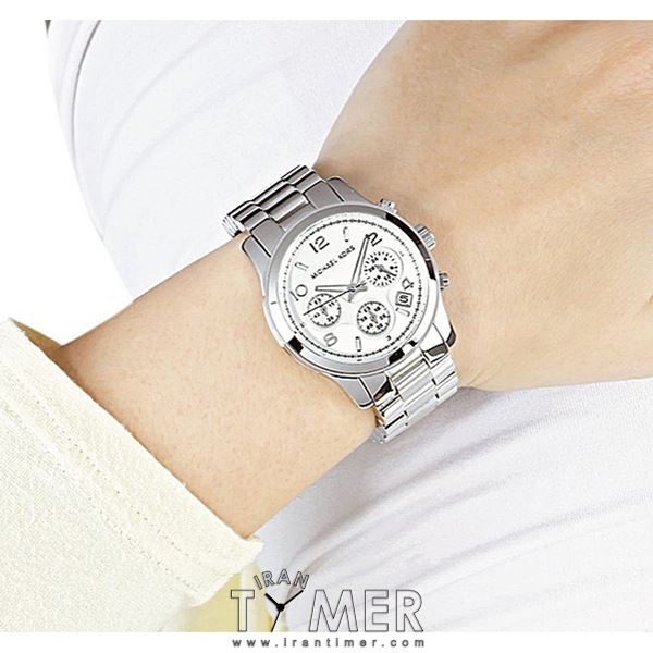 قیمت و خرید ساعت مچی زنانه مایکل کورس(MICHAEL KORS) مدل MK5076 کلاسیک | اورجینال و اصلی